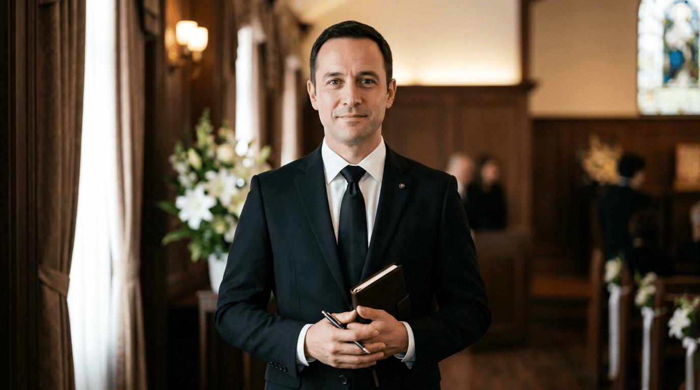 Comment Bastien Lenoir a intégré une chanson personnalisée dans une crémation